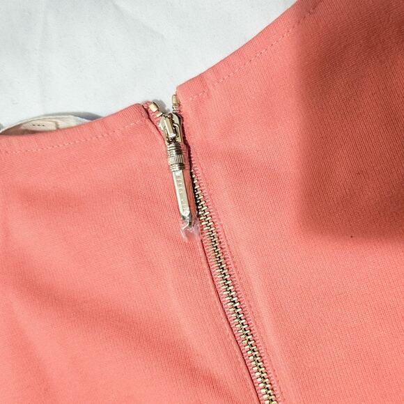 Ted Baker New Mivis Crossover Front Tunic Dress size 4 - Picture 6 of 16